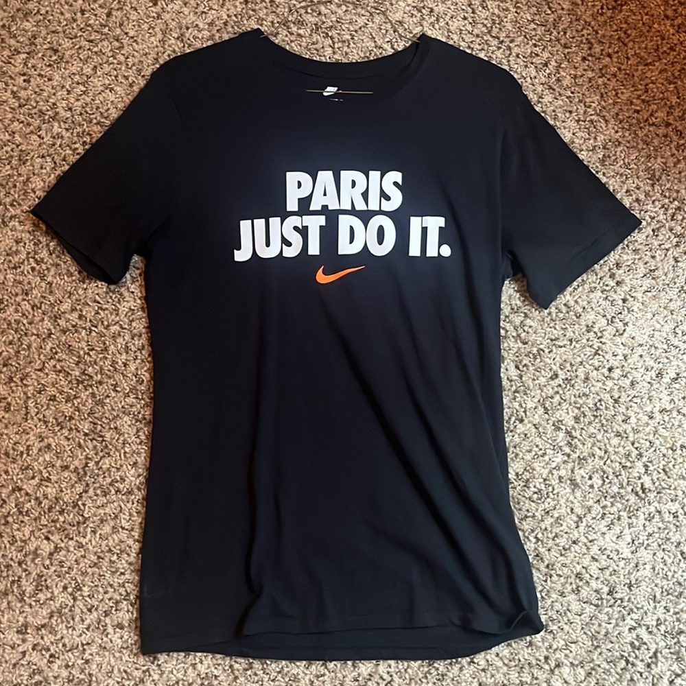 Nike Paris Medium TShirt
